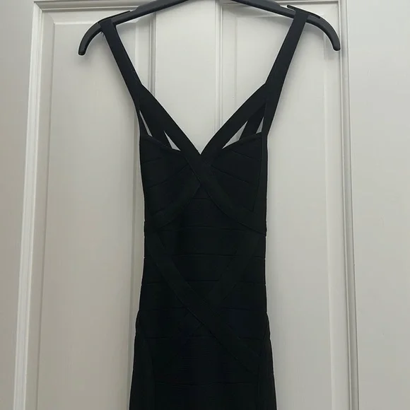 Bebe Bandage Dress - Picture 2 of 8